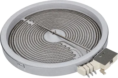 Produktbild von easyPART passend für 3051747214 Electrolux Strahlheizkörper 3kreis AEG EGO 10.51311.144 für Glaskeramikkochfeld