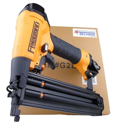 Produktbild von Freeman FMF50 15-50mm Nagler Stiftnagler für Stauchkopf Nägel Prebena J Paslode F18 BR-03 1,46
