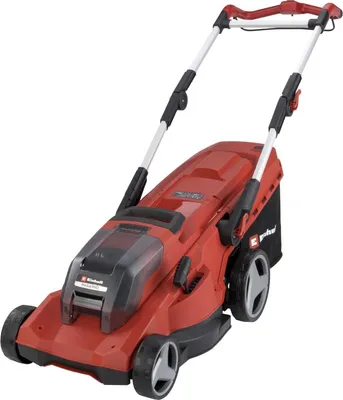 Produktbild von Einhell Professional Akku-Rasenmäher RASARRO 36/40 (2x4.0Ah)