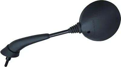 Image de Rétroviseur gauche noir au guidon MAGNETI MARELLI pour PIAGGIO Liberty