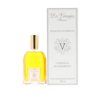 Produktbild von Dr. Vranjes Roomspray-Raumspray Vaniglia Mandarino Fragranza D'Ambiente