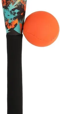 Immagine prodotto di Set da baseball, neoprene, palla e mazza in schiuma, sicuro per i bambini