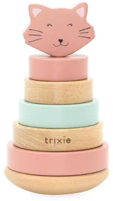 Zdjęcie produktu dla TRIXIE Trixie koka piramīda, kaķis, 12m+