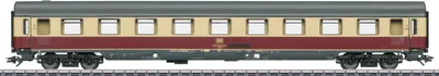 Produktbild von Märklin 43852 H0 Schnellzugwagen Purpurrot/Beige 1. Klasse der DB Avmz 111