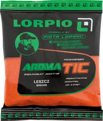 Obrázok produktu pre Lorpio Aromatická prísada do pstruha 200g