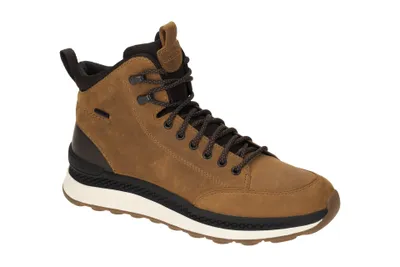 Produktbild von Geox SPHERICA ACTIF X2 B ABX Herrenstiefelette - sportliche Stiefeletten braun