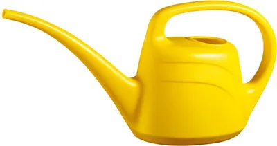 Produktbild von Geli Gießkanne EDEN Gelb 2 Liter - Kunststoff