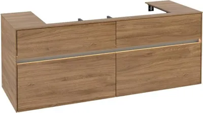 Produktbild von Villeroy & Boch C092B0RH WTUS Collaro C092B0 1400x548x500mm m.
