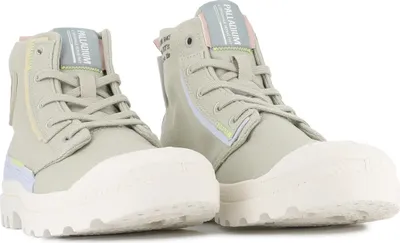 Zdjęcie produktu dla PALLADIUM Uni  PAMPA UNDERLAYER Botki 99183-379-M EUCALYPTUS, rozmiar: 36 EU