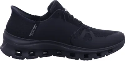 Imagen del producto de Skechers Slip Ins Glide: Zapatillas deportivas para mujer, modelo Step Pro, ideales para entrenamiento, tipo zapatilla, color negro