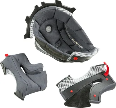 Produktbild von Oneal Helmpolster 3Srs Helm V.24 Größe: L