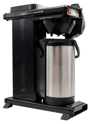 Produktbild von Moccamaster 29223 Kaffee Thermoking 3000, 24 Tassen, 3 L, sw, f. Thermosk.