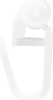 Produktbild von Rollringe für Vorhangschienen GE und P2Ü 100 Stk.