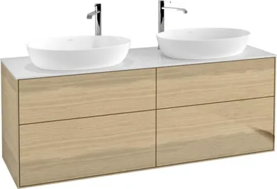 Produktbild von Villeroy & Boch G96100PC Waschbeckenunterschrank Finion G96