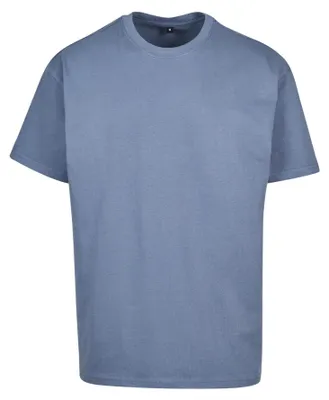 Produktbild von Build Your Brand - T-Shirt für Herren/Damen Uni LT2579 (M) (Graublau)