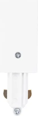 Produktbild von Ledvion - Energieversorgungsverschluss, 1-Phasen, Weiss, spotlight, deckenspot, deckenstrahler, strahler lampe