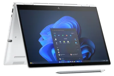 Zdjęcie produktu dla HP EliteBook 8 Flip G1i, Intel Core Ultra 7, 33,8 cm (13.3"), 1920 x 1200 px, 32 GB, 1 TB, Windows 11 Pro