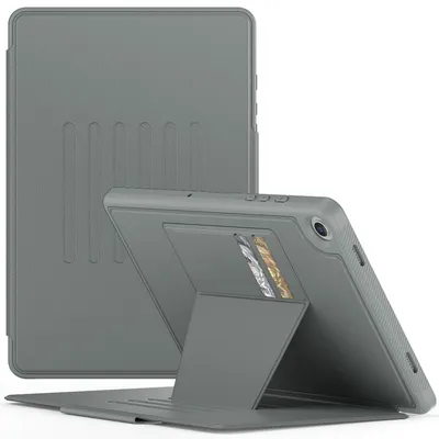 Obrázok produktu pre Obal na tablet Samsung Galaxy Tab A9+ Plus 2023 X210 X215 11 palcov tenký s funkciou stojana a automatického spánku/prebudenia