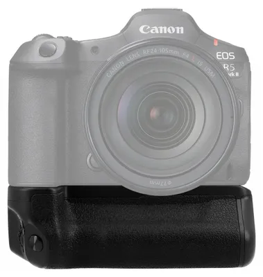 Produktbild von Batteriegriff für Canon R5 Mark II ersetzt BG-R20 Hochformatgriff Multifunktions Handgriff R5II