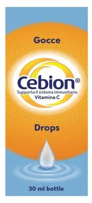 Immagine prodotto di Cebion Gocce 30 Ml