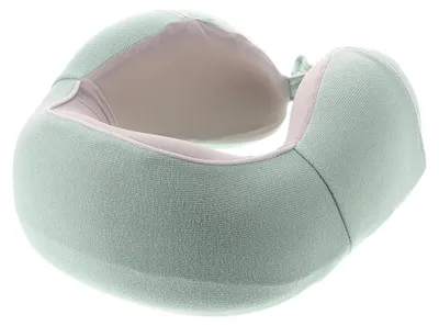 Produktbild von Nackenkissen Für Reisen Und Flugzeug Reisekissen Aus Memory Foam Bequeme Unterstützung Für Unterwegs Büro