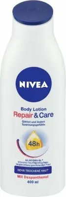 Immagine prodotto di Nivea Body Repair Care Lozione per il corpo per pelli molto secche 400ml