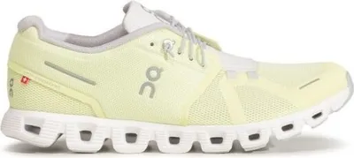 Produktbild von ON CLOUD 5 Herrenschuhe - Sportschuhe gelb Freizeit NEU