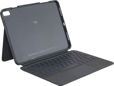 Produktbild von FOLIO TOUCH IPAD AIR 4TH GEN OXFORD GREY DEU - Computerzubehör