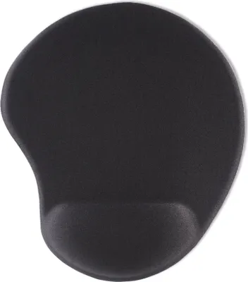 Produktbild von Hama Mauspad Ergo Mini, Schwarz