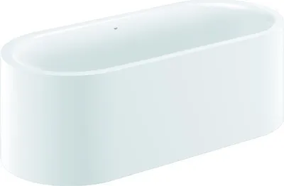 Produktbild von GROHE Essence freistehende Badewanne Wei m.Überlauf Mod. 39729000