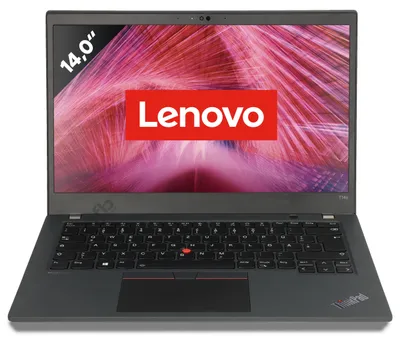 Produktbild von Lenovo Thinkpad T14s Gen 2 Intel Notebook 14 Zoll i5 11.Gen 16GB 500GB Win11P
