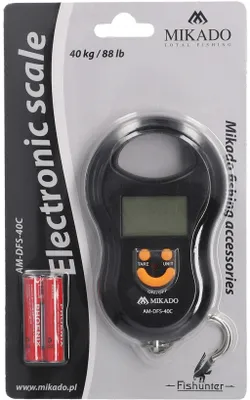 Produktbild von Mikado Fishing Scaledigital 40kg