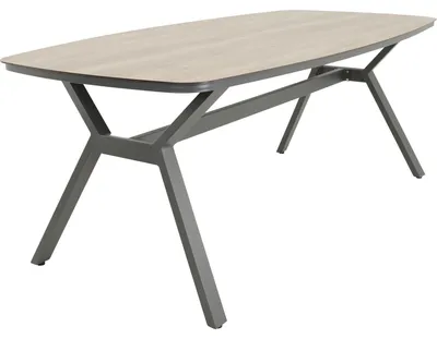 Productafbeelding van Tafel Odense Deens ovaal 200x100cm