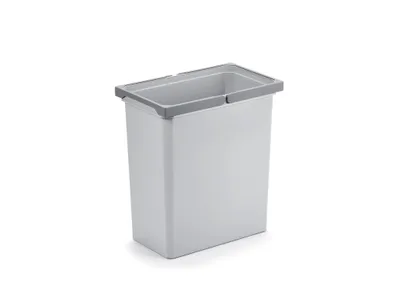Produktbild von Naber, Ersatzeimer, hellgrau (28 Liter)  - Mülleimer