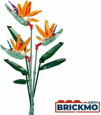 Produktbild von Sluban Blumen M38-B1121C Königsgewehr