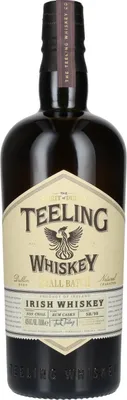 Image de Teeling Whiskey Small Batch Blended