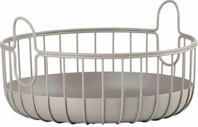 Immagine prodotto di Cestino Zone Inu 22 x 8 cm Taupe