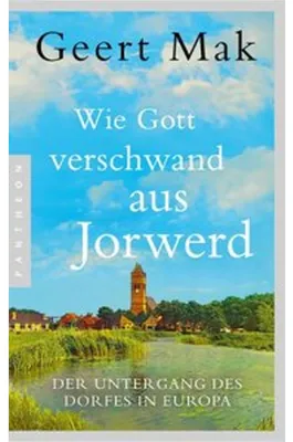 Obrázok produktu pre Wie Gott verschwand aus Jorwerd