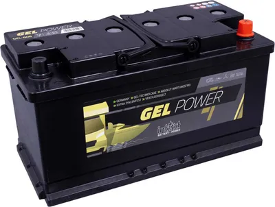 Produktbild von Intact Batterie Gel-Power Intact