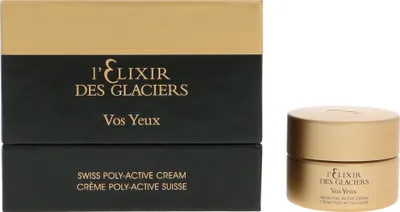 Produktbild von Valmont L'Elixir Des Glaciers Vos Yeux Cream