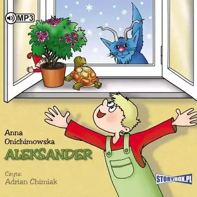 Image de Cd Mp3 Aleksander