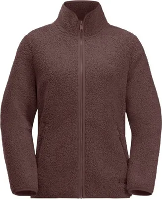 Produktbild von High Curl Jacket Women Größe XXL Farbe boysenberry