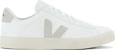 Produktbild von VEJA Campo Chromefree Leather - Buty męskie skórzane białe CP0502429B , Rozmiar: EU 43.5 US 10.5