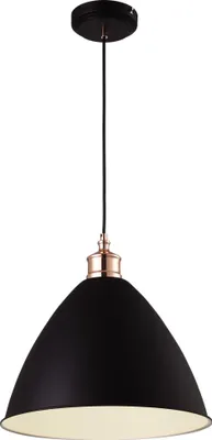 Obrázek produktu pro Závěsné svítidlo K-8005A-1 BK z řady WATSO BLACK