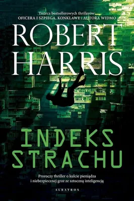 Image de Indeks strachu - trzymający w napięciu thriller psychologiczny