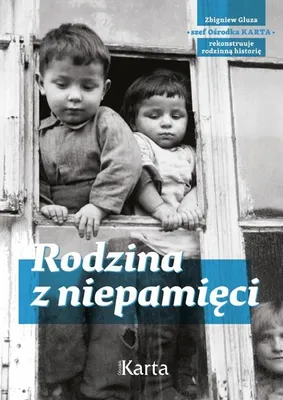 Image de Rodzinna historia szefa Ośrodka Karta, Zbigniewa Gluzy