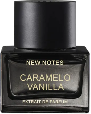 Productafbeelding van New Notes Caramelo Vanilla Extrait de Parfum, 50 ml, UNISEX