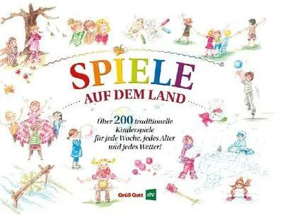 Produktbild von Spiele auf dem Land