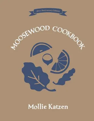 Produktbild von The Moosewood Cookbook
