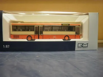Produktbild von Rietze Stadtbus Mercedes-Benz O 407 RVK Köln 77323